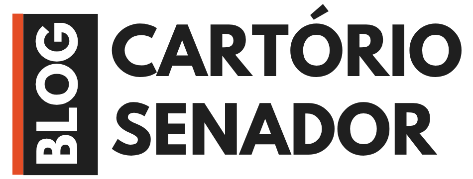 Blog – Cartório Senador